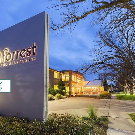 Forrest Hotel & Apartments Canberra Exteriör bild